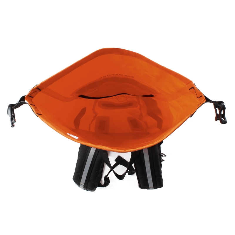 Sac à dos étanche Oxford AQUA V20 orange 20 l soldes