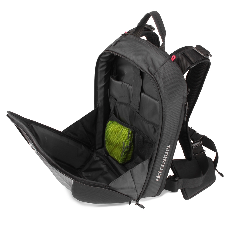 Sac à dos Alpinestars Charger Pro noir 22 l