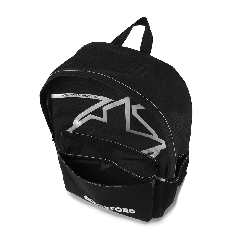 Sac à dos Oxford X-Rider noir