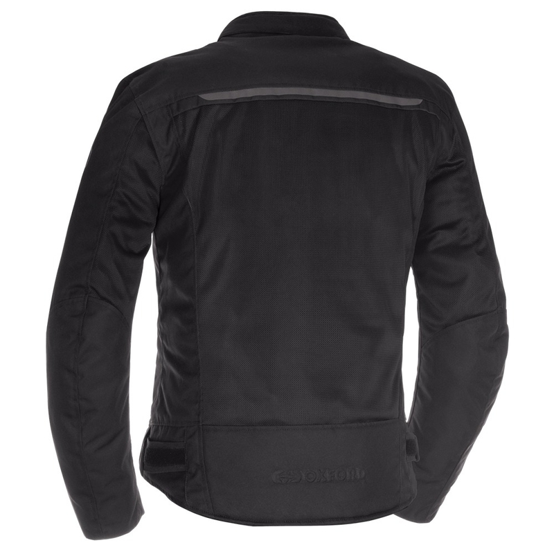 Oxford Arizona 1.0 Air Veste de moto noire
