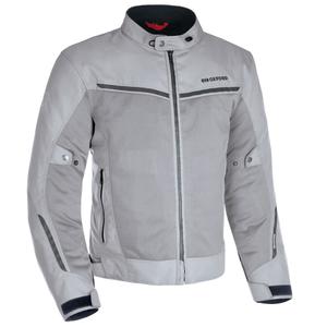 Oxford Arizona 1.0 Air veste de moto gris clair
