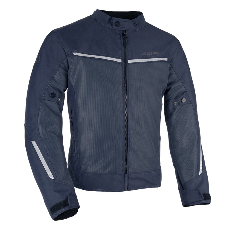 Veste moto Oxford Arizona 1.0 Air blue