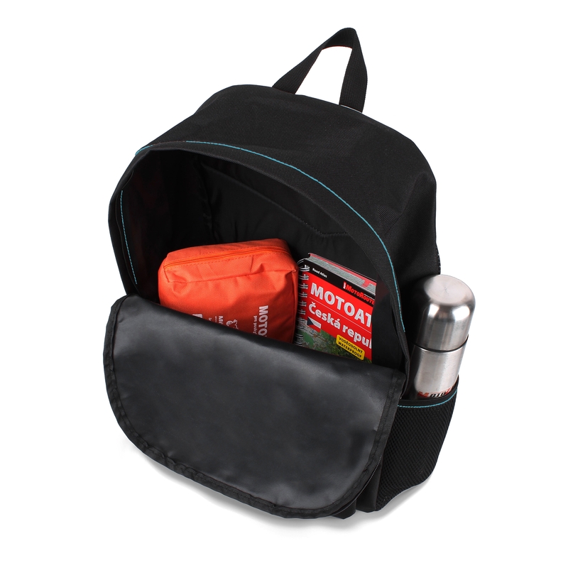 Sac à dos Oxford X-Rider noir et bleu