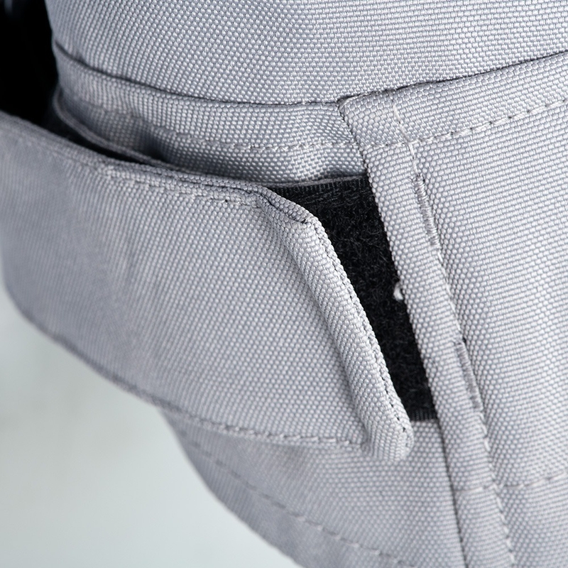 Oxford Dakar D2D Air blouson moto bleu argenté jaune fluo