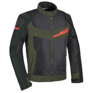 Oxford Dakar D2D Air blouson moto vert