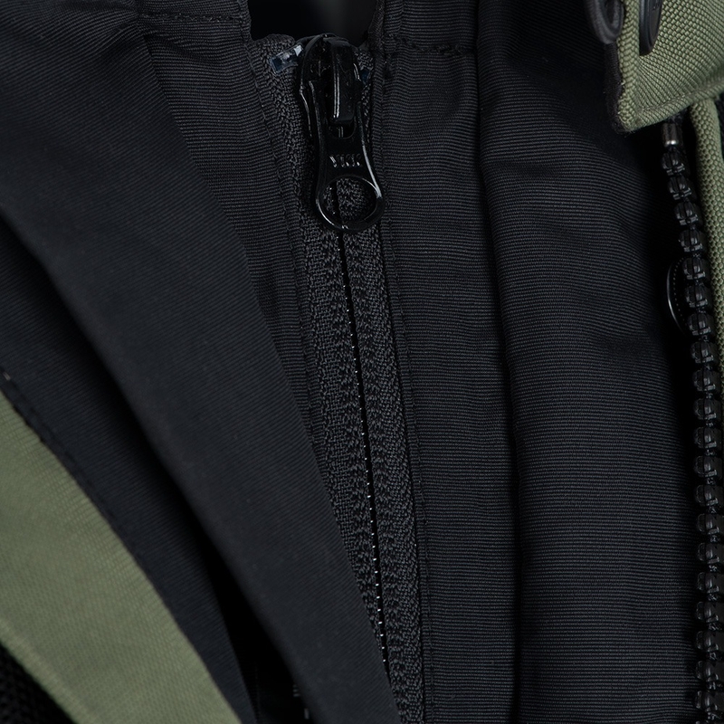 Oxford Dakar D2D Air blouson moto vert