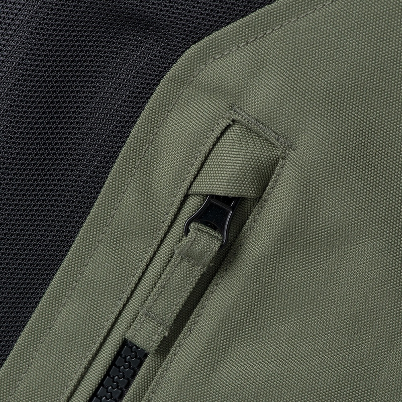 Oxford Dakar D2D Air blouson moto vert