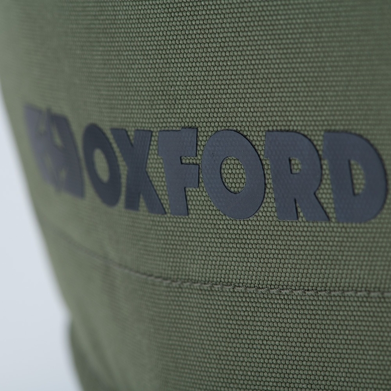 Oxford Dakar D2D Air blouson moto vert