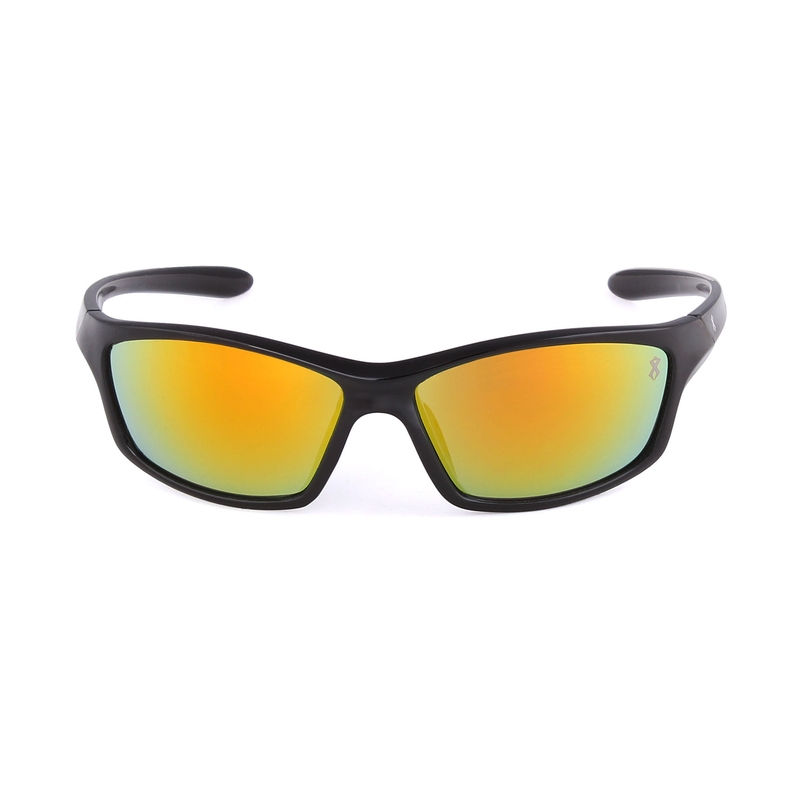 Lunettes de soleil Rilax Ride noir-or