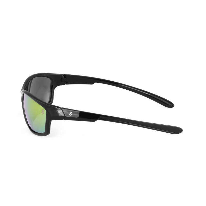 Lunettes de soleil Rilax Ride noir-or