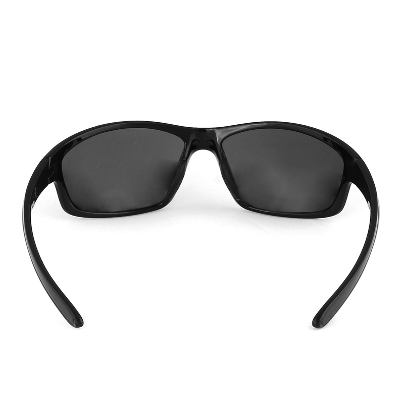 Lunettes de soleil Rilax Ride noir-or