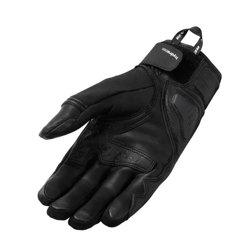 Gants moto Revit Speedart H2O noir