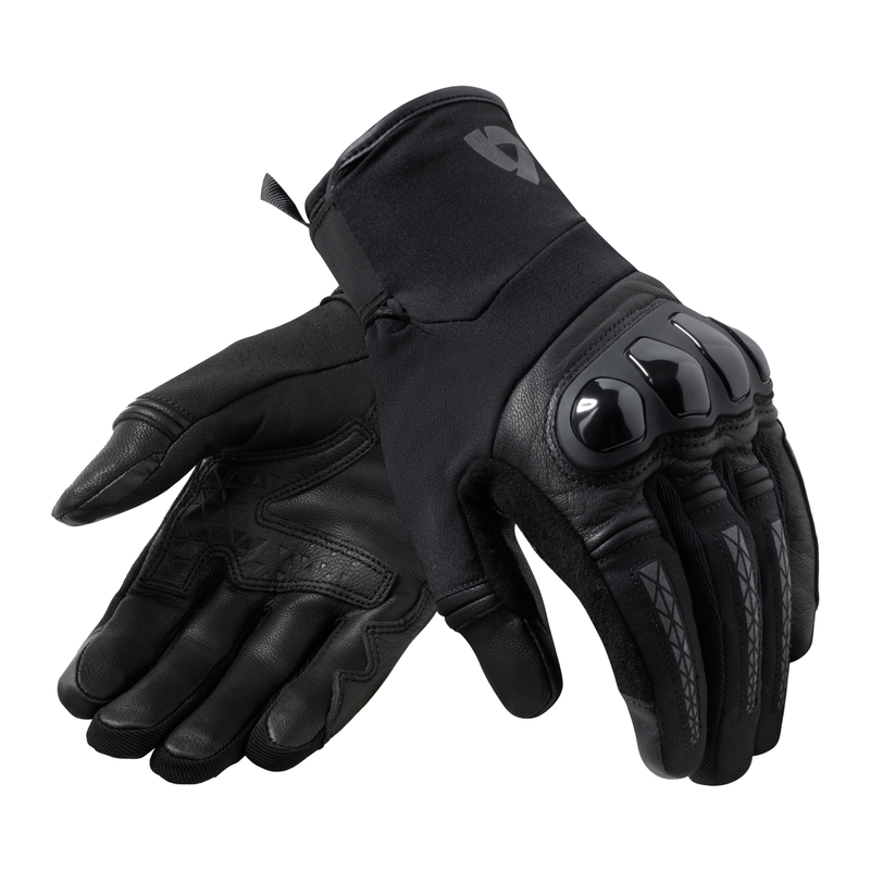 Gants moto Revit Speedart H2O noir