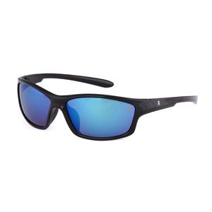 Lunettes de soleil Rilax Ride noir-bleu