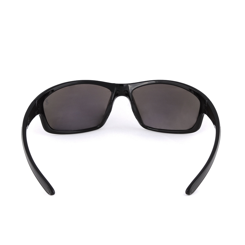 Lunettes de soleil Rilax Ride noir-bleu