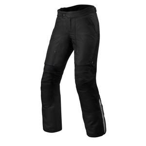 Pantalon de moto Revit Outback 4 H2O pour femme, noir