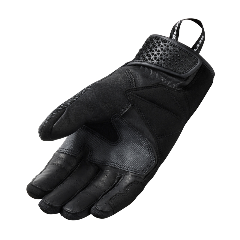 Revit Offtrack 2 gants moto noir