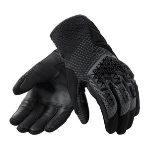 Revit Offtrack 2 gants moto noir