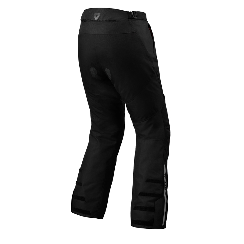 Revit Outback 4 H2O pantalon moto noir étendu