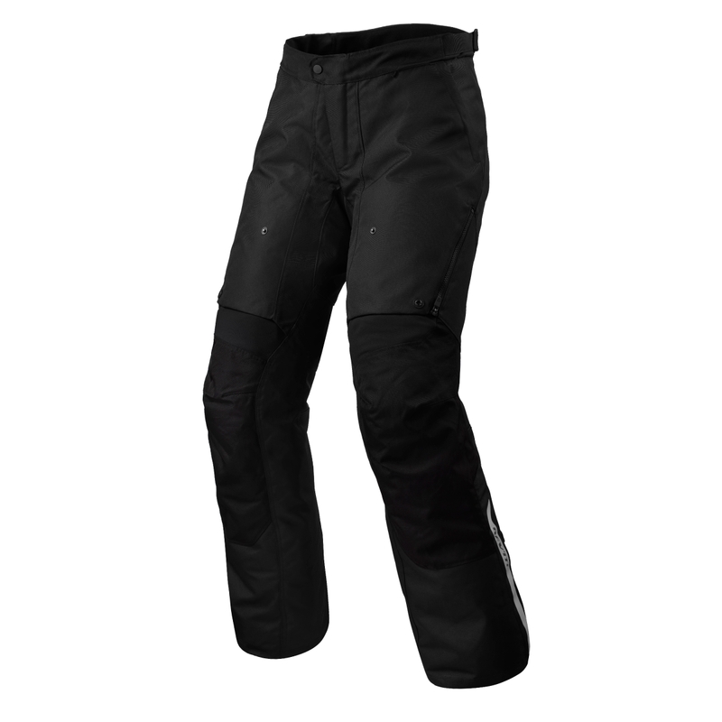 Revit Outback 4 H2O pantalon moto noir étendu