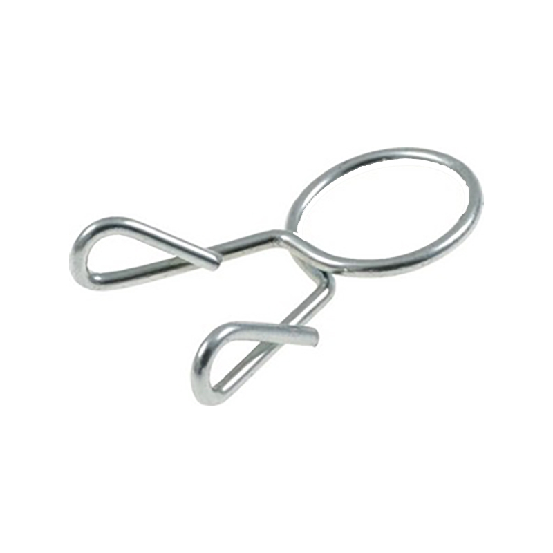 Collier de serrage pour tuyau 6-7,5 mm 1 pc.