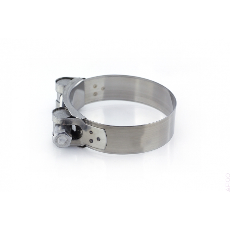 Clip d'échappement Robust W4 36-39 mm