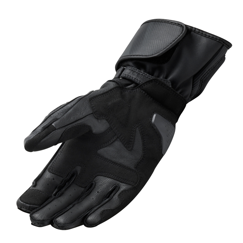 Gants de moto Revit Metis 2 noir