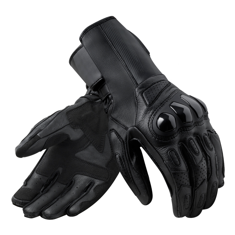 Gants de moto Revit Metis 2 noir