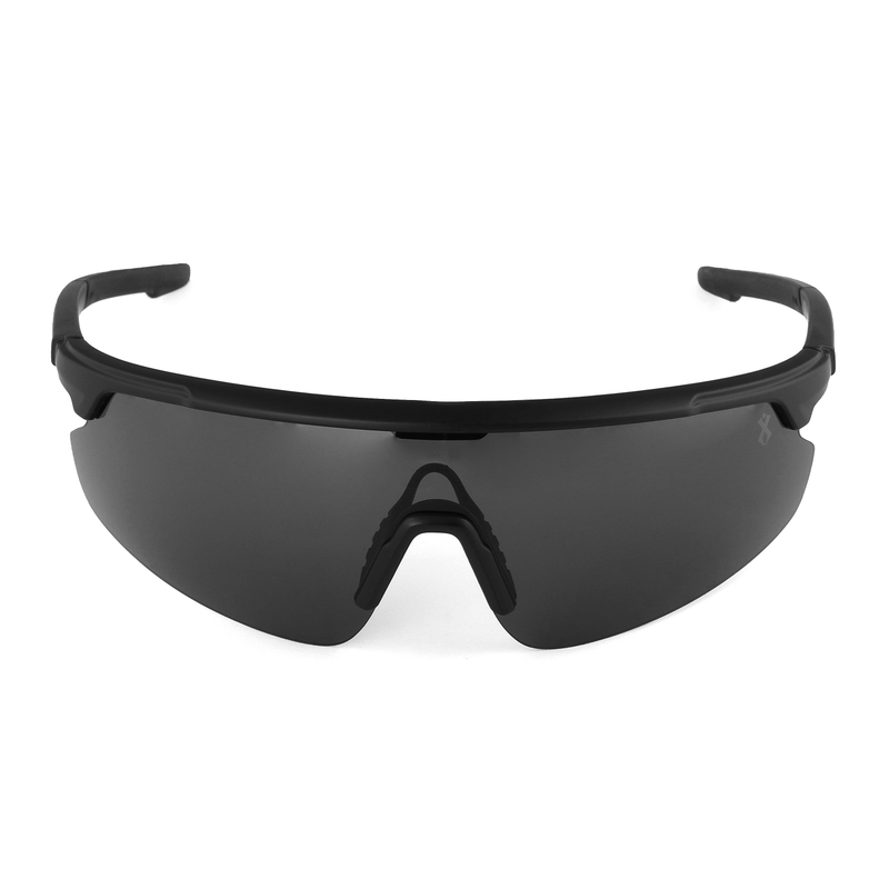 Lunettes de soleil Rilax Speed noires