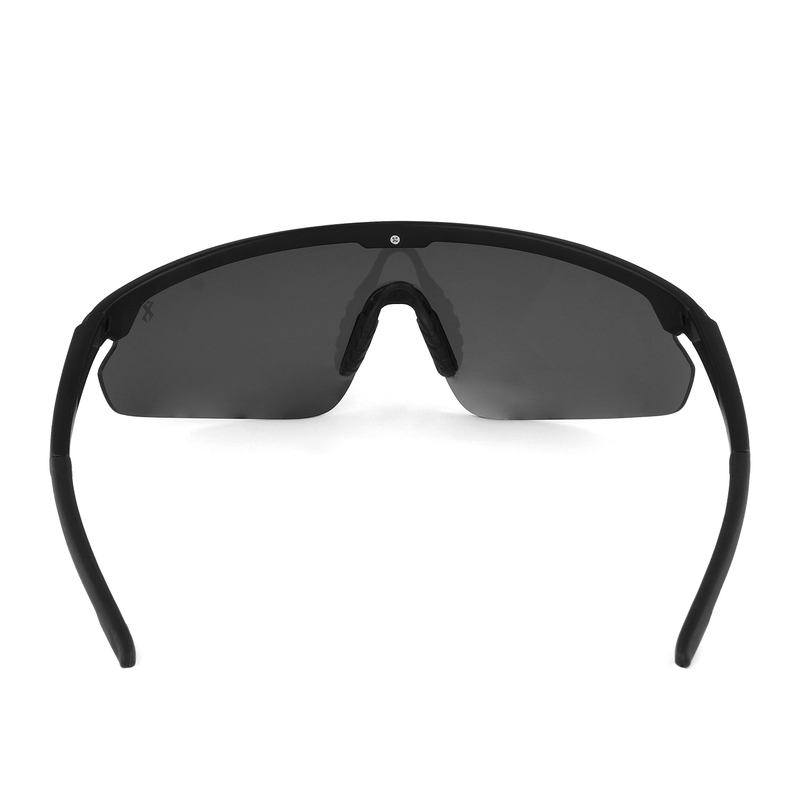 Lunettes de soleil Rilax Speed noires