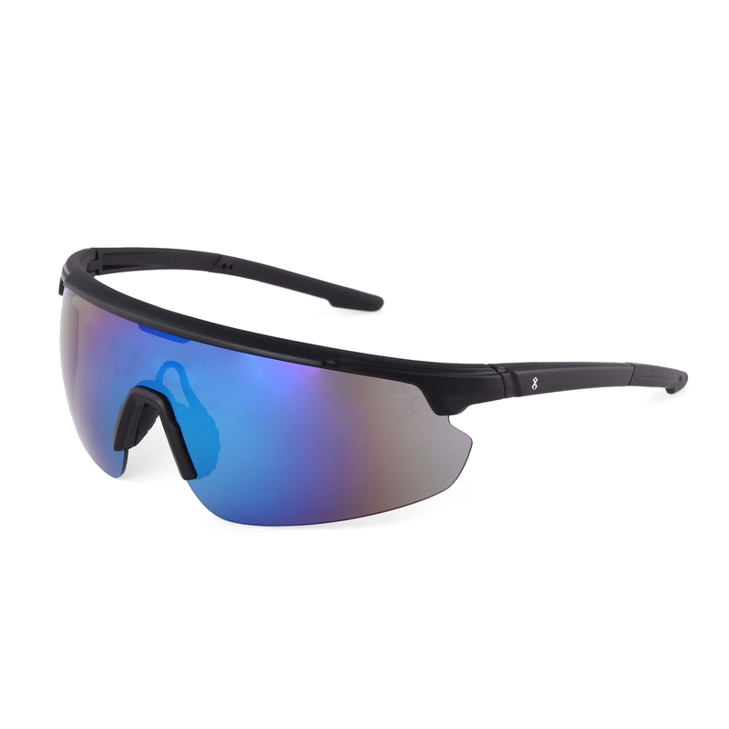 Lunettes de soleil Rilax Speed noir-bleu