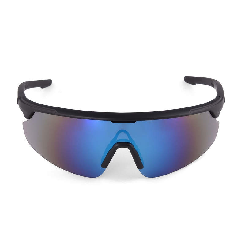 Lunettes de soleil Rilax Speed noir-bleu