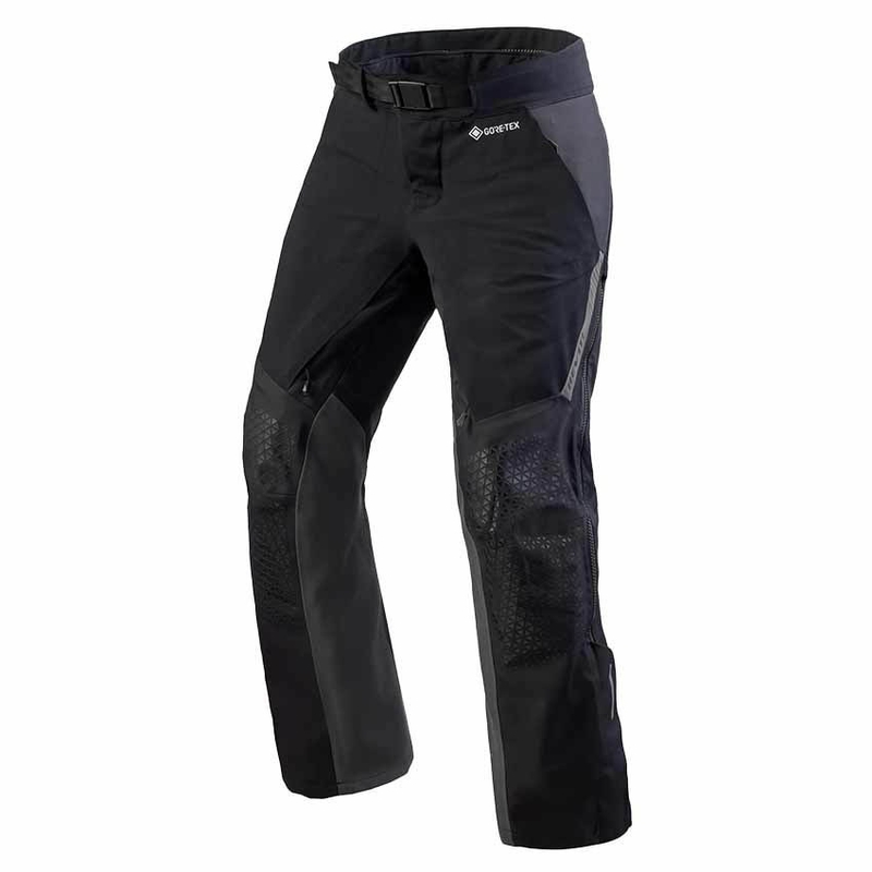 Pantalon moto Revit Stratum GTX noir-gris