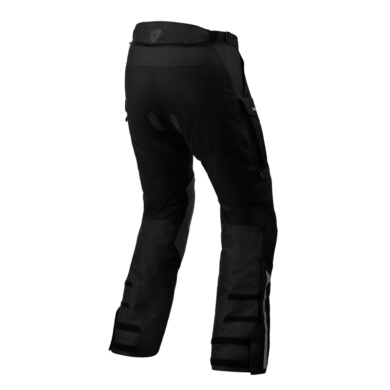Pantalon moto Revit Offtrack 2 H2O noir