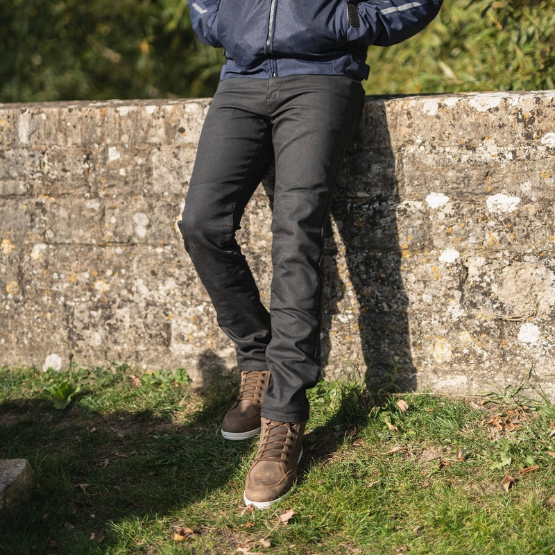 Oxford Original Approved Jeans AA Slim fit black