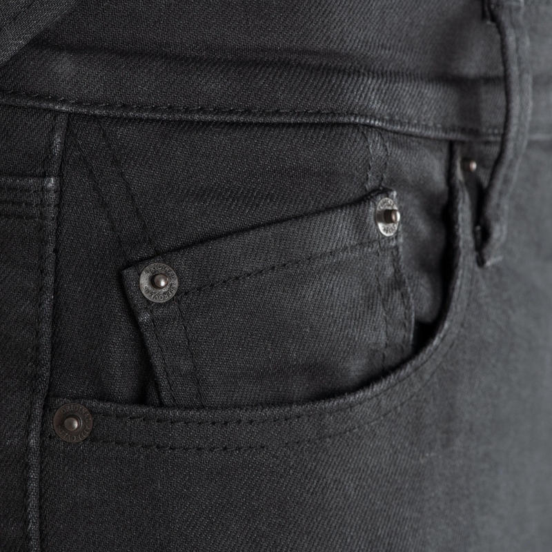 Oxford Original Approved Jeans AA Slim fit black