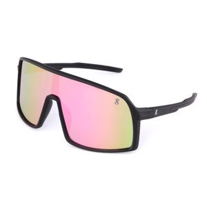 Lunettes de soleil Rilax Energy noir-rose