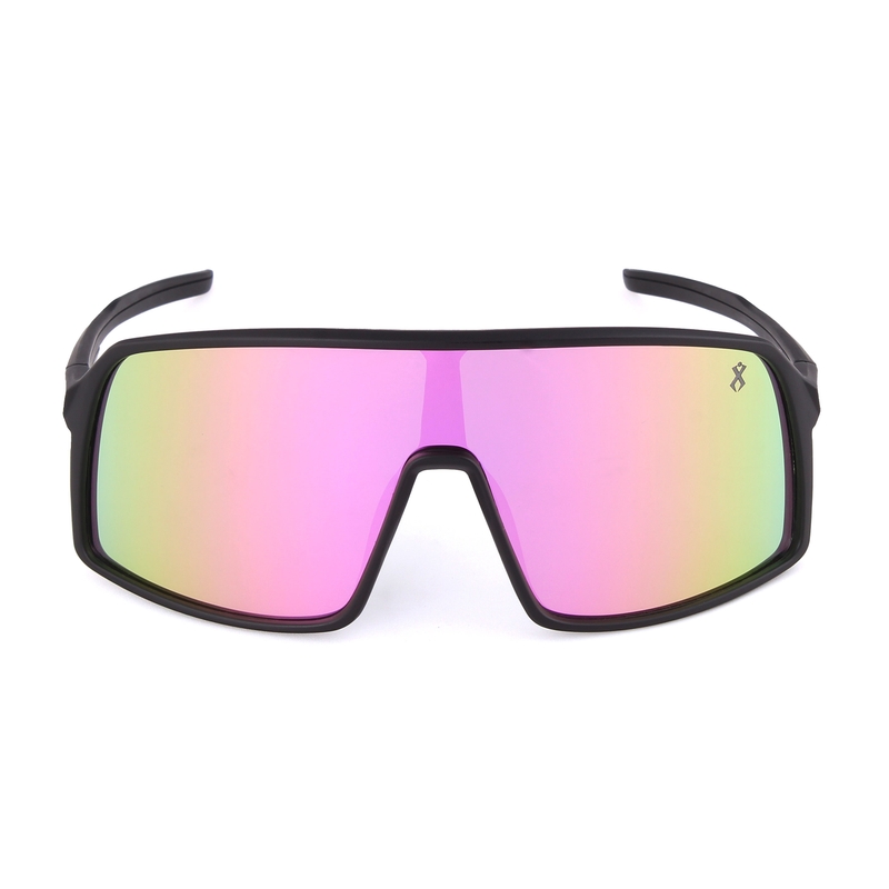 Lunettes de soleil Rilax Energy noir-rose