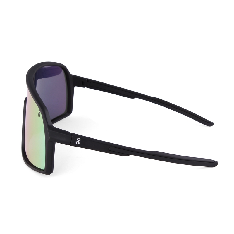 Lunettes de soleil Rilax Energy noir-rose