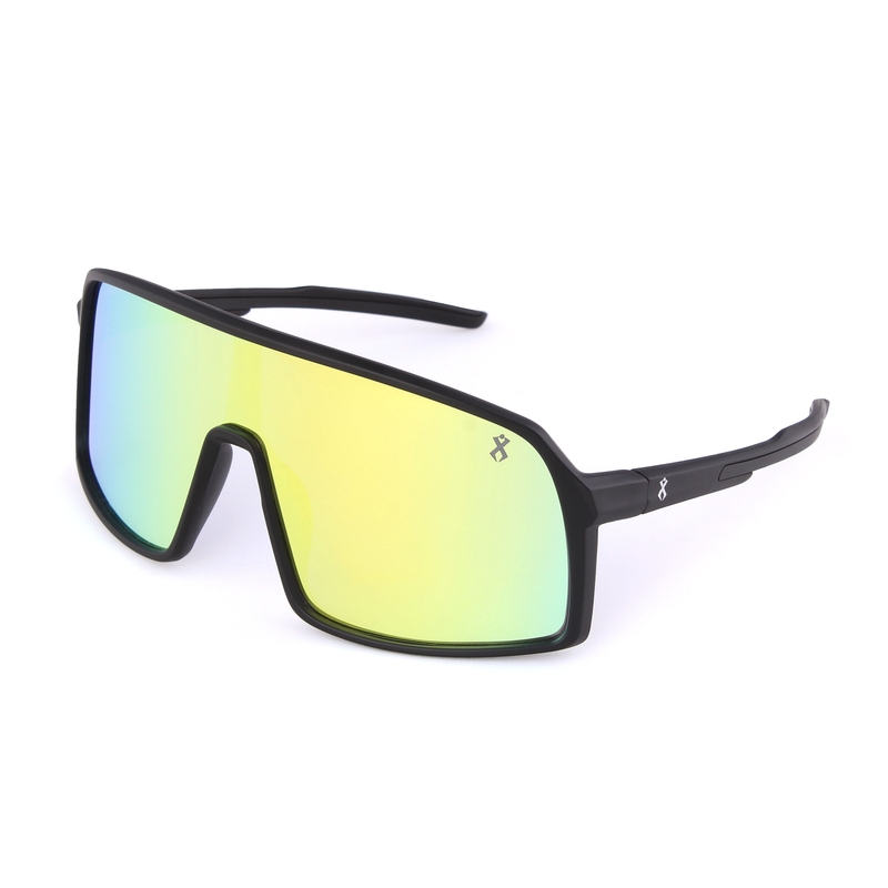 Lunettes de soleil Rilax Energy noir-or