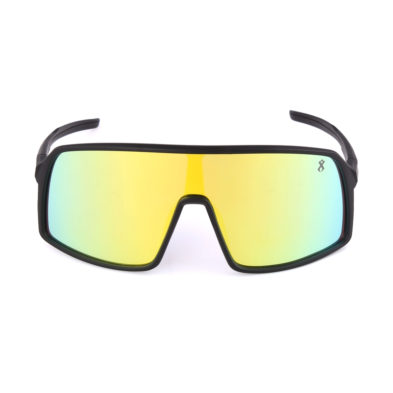 Lunettes de soleil Rilax Energy noir-or