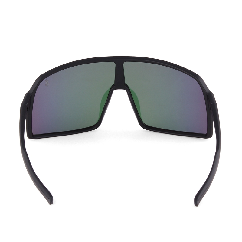 Lunettes de soleil Rilax Energy noir-or