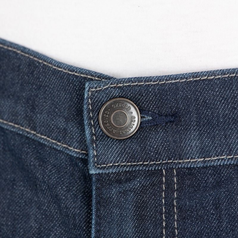 Oxford Original Approved Jeans AA Slim fit dark blue