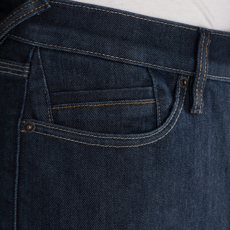 Oxford Original Approved Jeans AA Slim fit dark blue