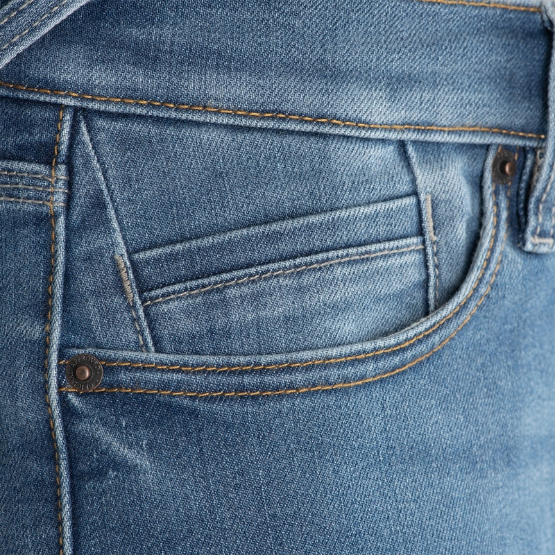 Oxford Original Approved Jeans AA Slim fit light blue