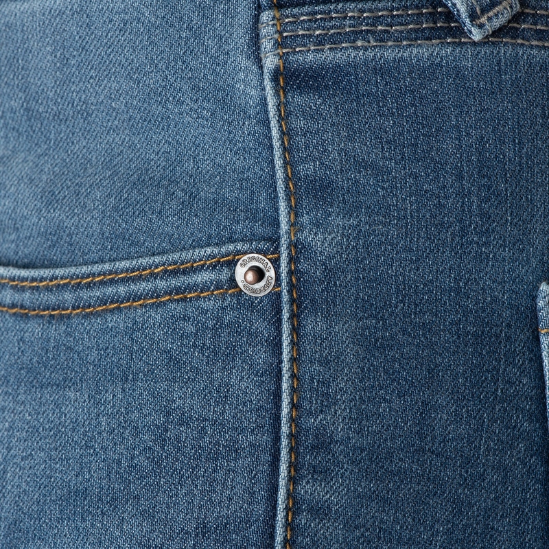 Oxford Original Approved Jeans AA Slim fit light blue