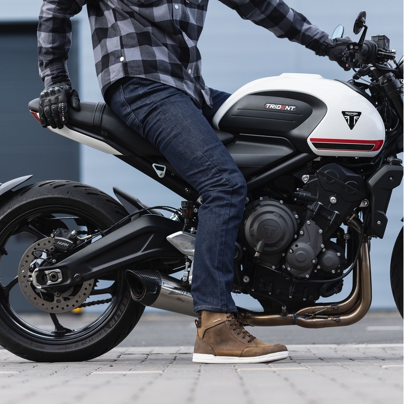 Oxford Original Approved Jeans AA bleu foncé