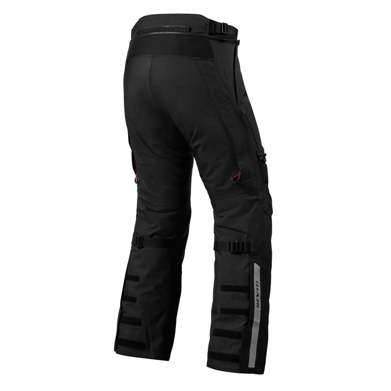 Short moto Revit Poseidon 3 GTX noir