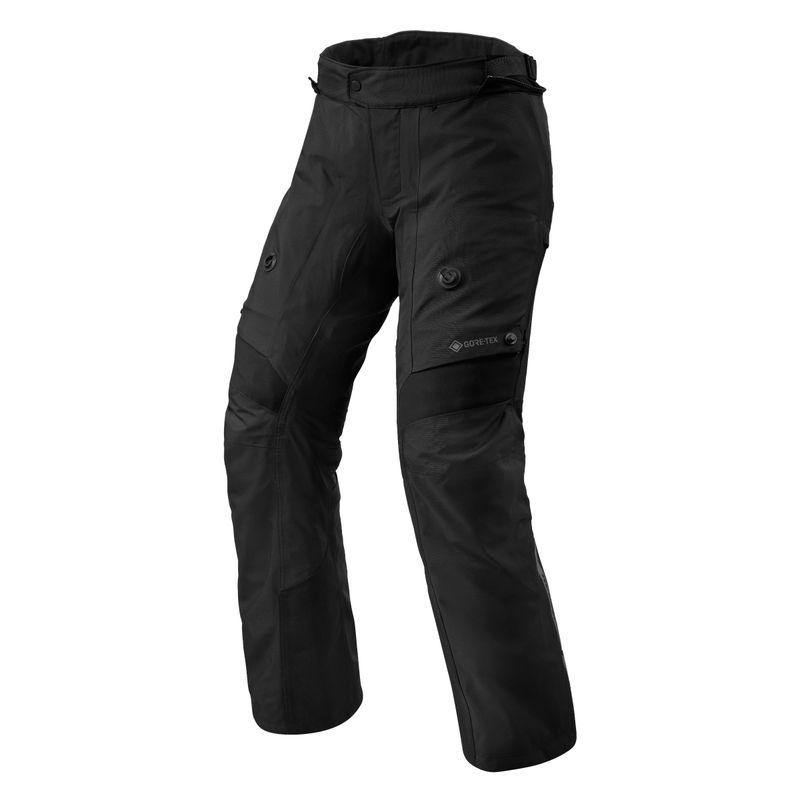 Short moto Revit Poseidon 3 GTX noir
