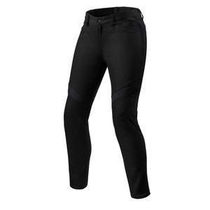 Pantalon de moto Revit Elin noir pour femme soldes